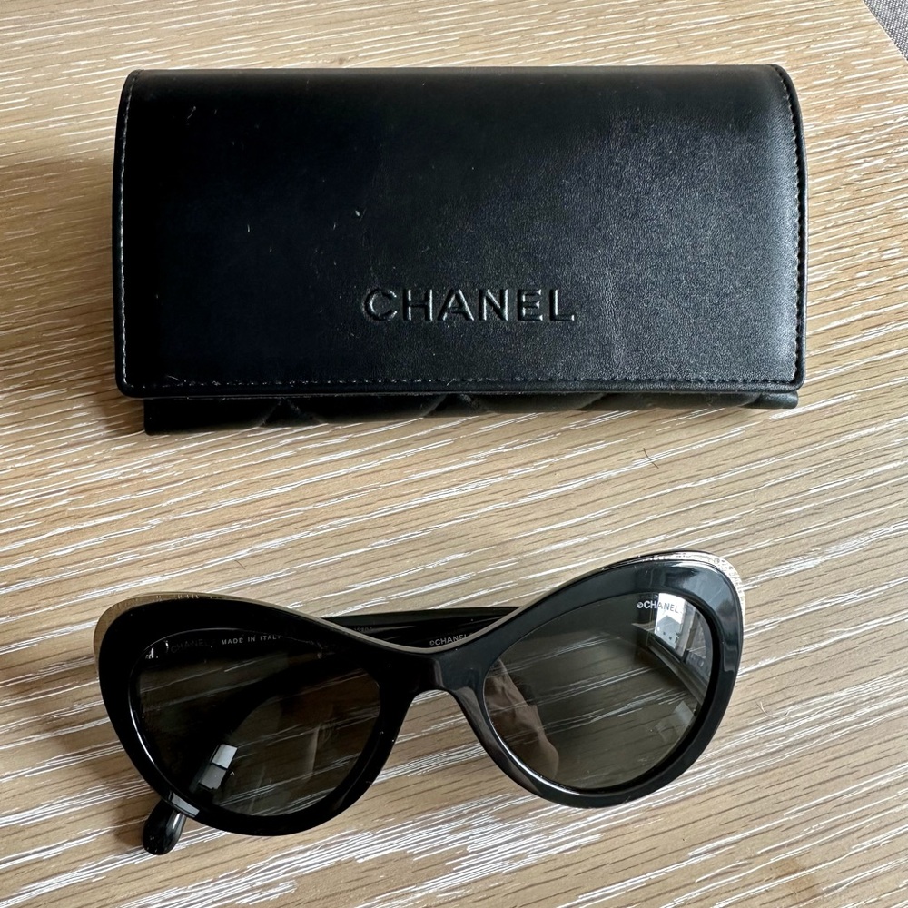 Brand new Chanel sunglasses